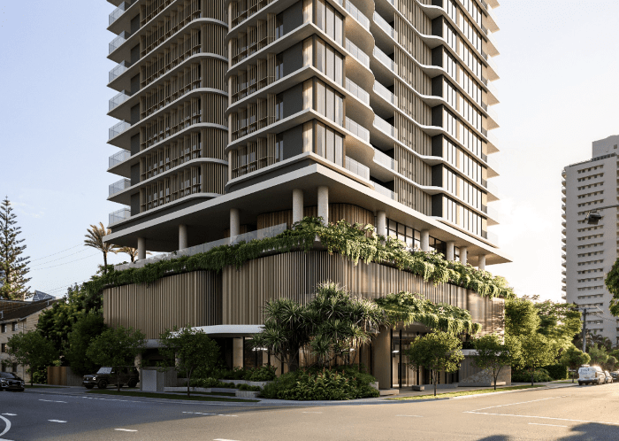 Gold Coast apartment developments