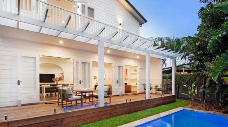The Notebook mansion on the Gold Coast