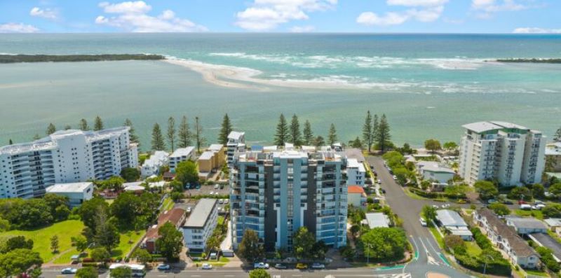 oceanview investment opportunity, Vision Golden Beach