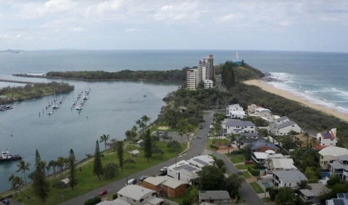 Riverside properties Sunshine Coast