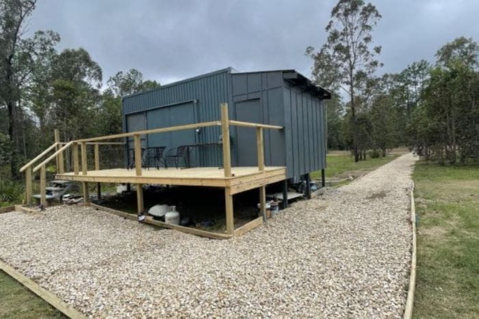 tiny homes in Australia for sale