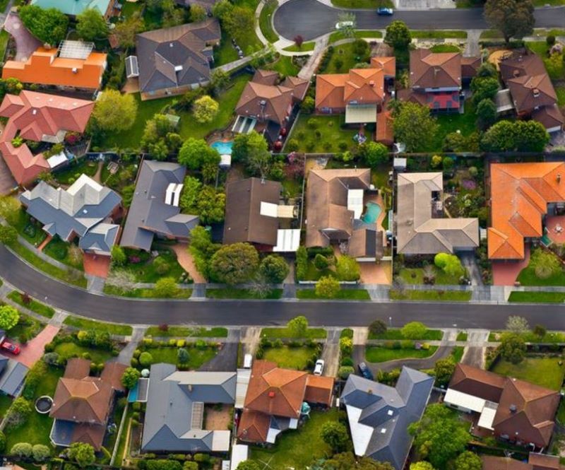 Australia's property prices in 2023