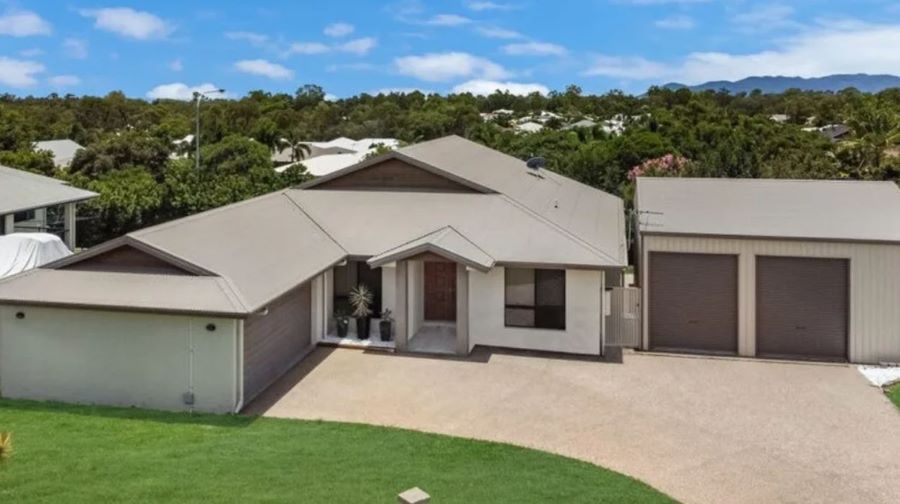 25 Shutehaven Circuit, Bushland Beach, is listed for $530,000