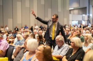 Ray White’s annual The Event auction extravaganza on the Gold Coast