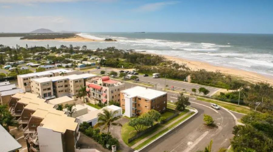 The Sunshine Coast has a strong supply of older apartment blocks and with its population forecast to grow to more than 500,000 people by 2041, housing pressures are expected.