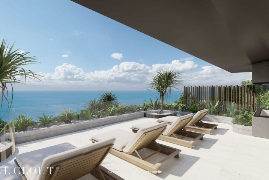 A well-designed home would capitalise on the sweeping views.