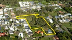 Brisbane woman lands $5.35m off home site suitable for subdivision