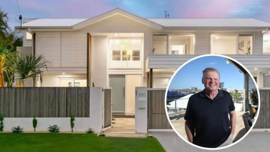 NRL legend Paul ‘Fatty’ Vautin’s new luxury Gold Coast home