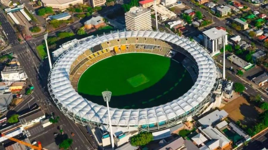 Queensland premier Anastasia Palaszczuk said The Gabba is “not up to scratch”.