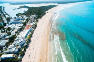 Top 10 most expensive streets on the Sunshine Coast