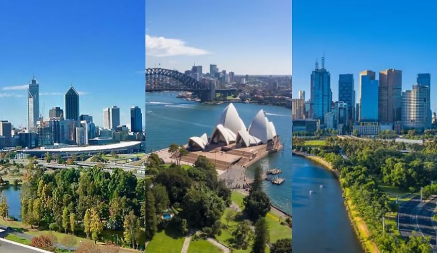 Australian cities offer the best habitability to immigrants