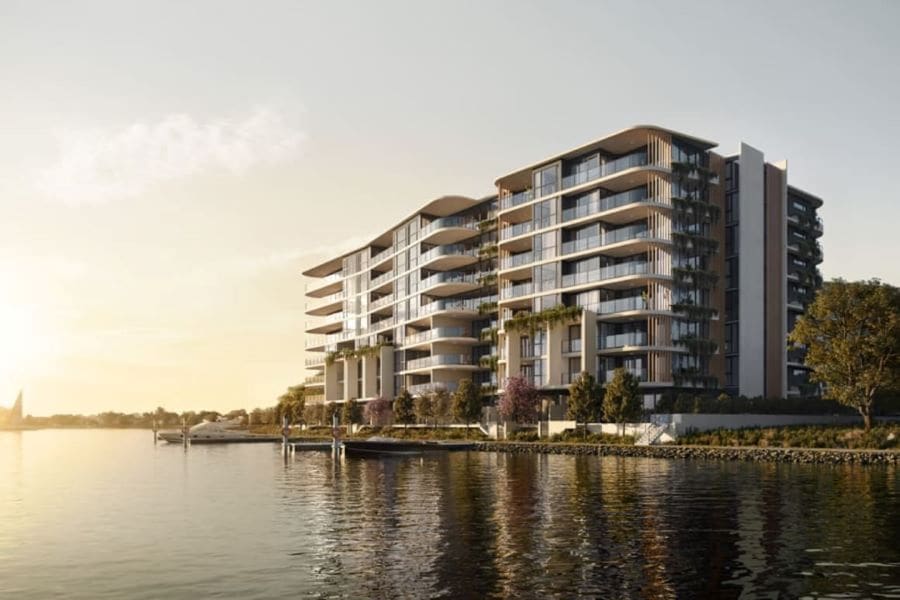 Gold Coast apartment insights in February