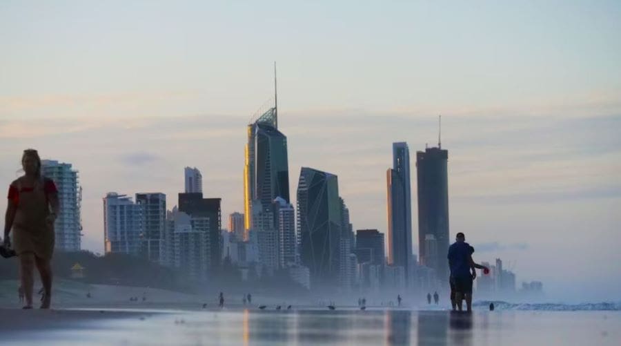 Gold Coast real estate data shows unit prices rising at faster rate than houses