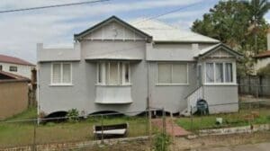 A "horrible" studio added to the front of 86 Stoneleigh Street in Lutwyche masks a period home.