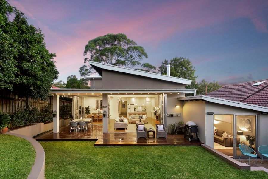 Understanding the target buyer for your home can inform how it's presented to the market. Photo: Belle Property Lane Cove