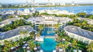 Sheraton Grand Mirage Resort on the Gold Coast