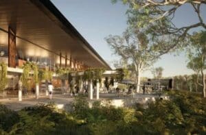 health and wellness eco retreat Brisbane