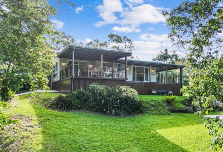 properties for sale in Tallebudgera Valley, Queensland ﻿- 72 Golden Valley Road