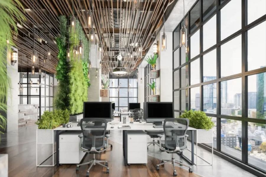 Five key questions to ask before leasing an office