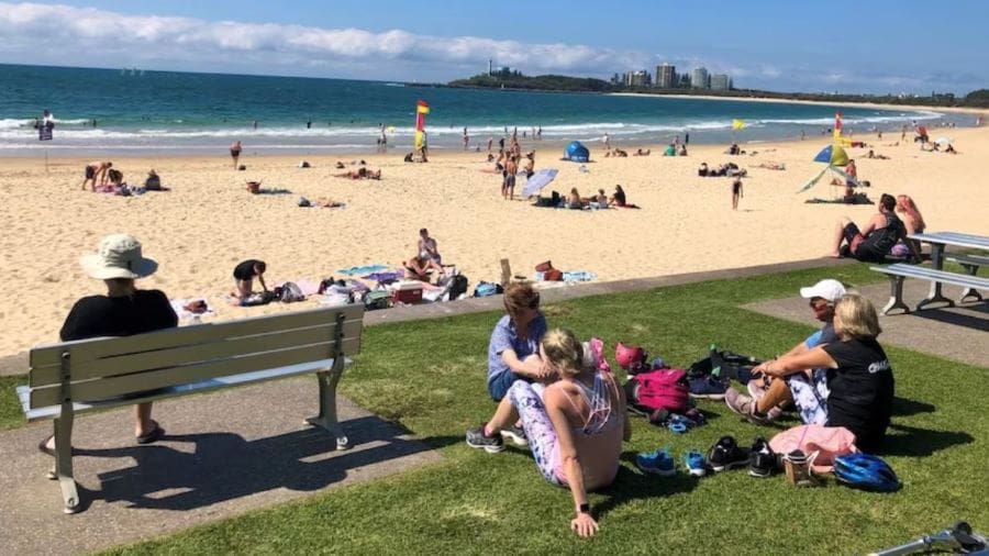 Gold, Sunshine coast rents rise