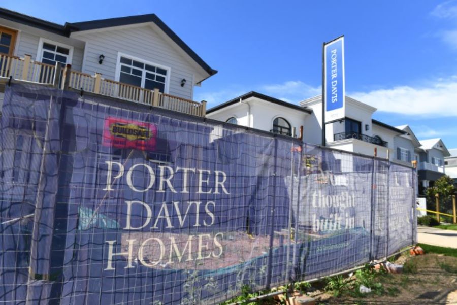 Porter Davis properties- Rochedale