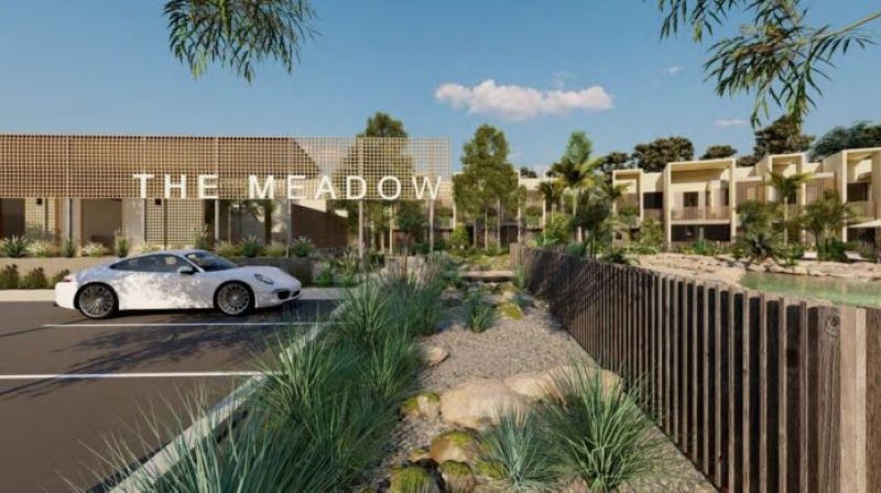 The Meadow – a tourist or residential accommodation