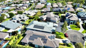 Australia's housing market