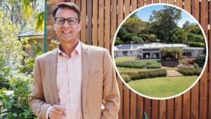 Selling Houses Australia host Andrew Winter