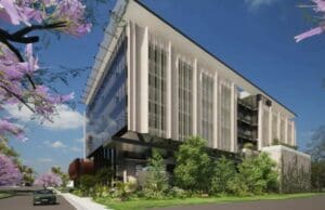 Silverstone Hospital Precinct Project - Brisbane Advanced Research Centre