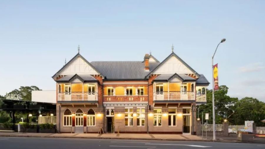 The Normanby Hotel was acquired by Jaz Mooney in 2019 for an undisclosed sum.