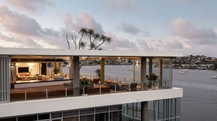 10 of the most luxurious penthouses on the Queensland market