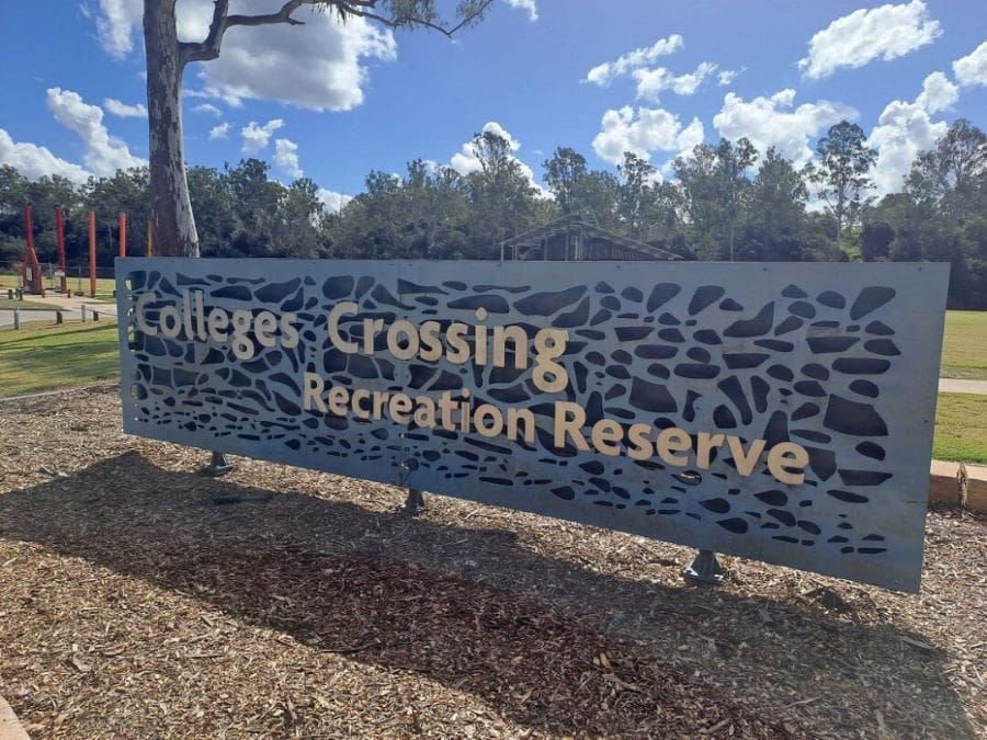 Colleges Crossing Recreation Reserve