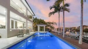 Gold Coast luxury home