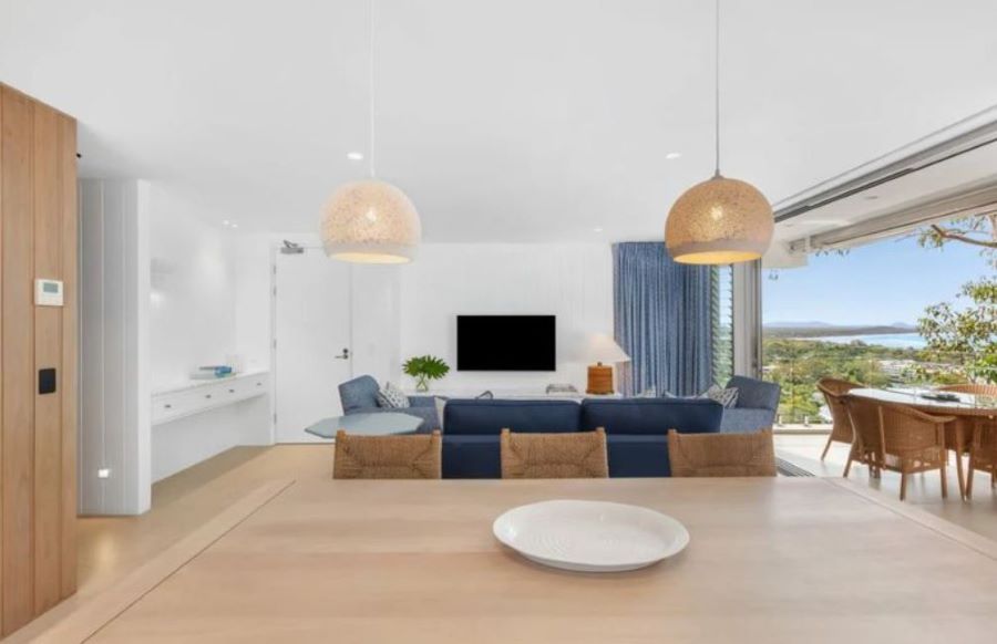 Noosa Heads apartment recently sold for $2.75 million