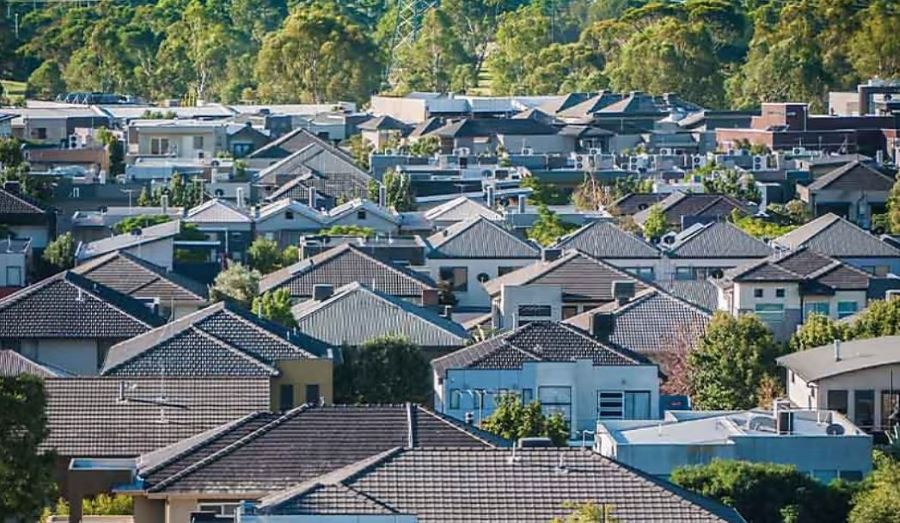 Overseas buyers and renters inspecting Australian properties