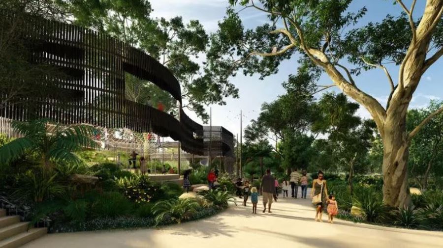 Plans for the reinvention of Victoria Park as a public space will progress with money allocated to begin work.