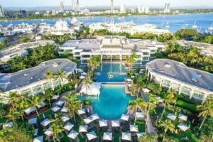 Sheraton Grand Mirage Resort on the Gold Coast