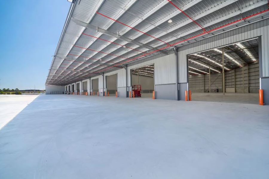 Stockland Willawong Distribution Centre