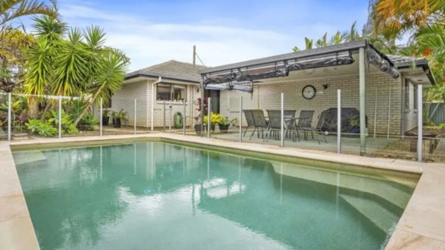 Brisbane - on top for house price growth