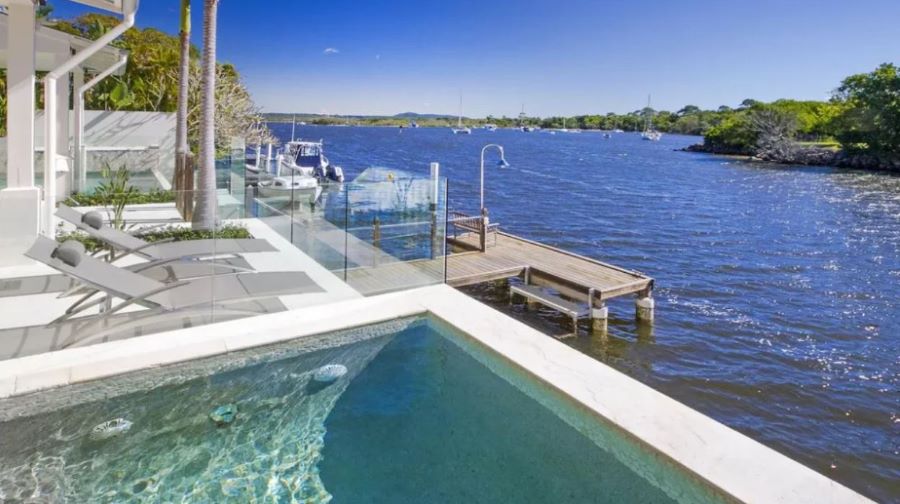 Sunshine Coast’s 5 biggest home sales