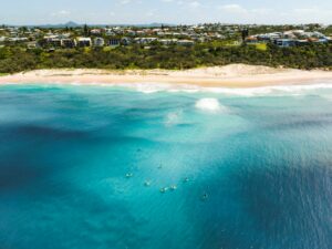 Life in Sunshine Beach - have-it-all lifestyle
