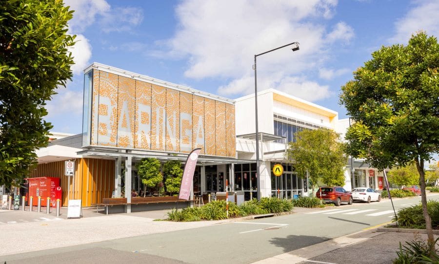 Baringa was the first suburb of the $5 billion Stockland Aura.