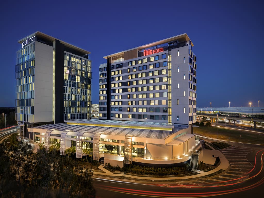 Brisbane Airport Hotels