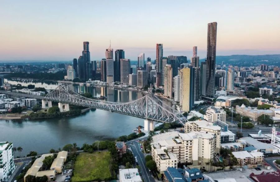 Brisbane Office Recovery, an Asia Pacific leader in the office leasing stakes
