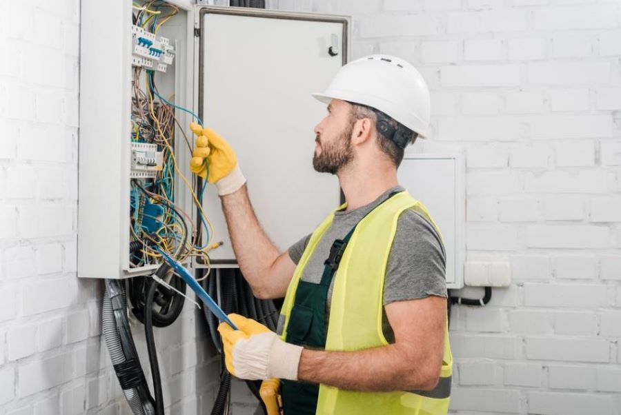 Electrical Services by Static Electricians Brisbane