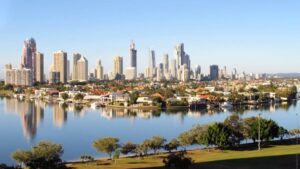 Gold Coast off the plan apartment market
