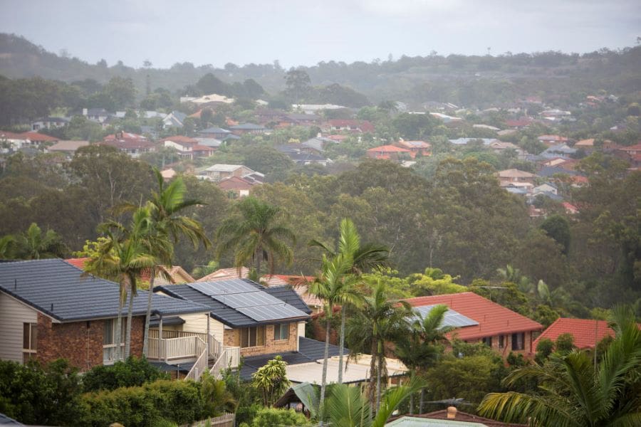 Brisbane sellers in the city’s inner west and Carindale gained the biggest profit
