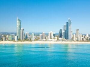 Gold Coast unit median value is now $692,000