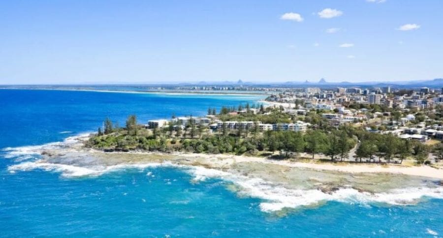 Queensland, the most popular destinations for buyers and renters