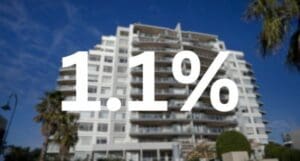 Renting gets tougher, vacancy rate new low of 1.1%